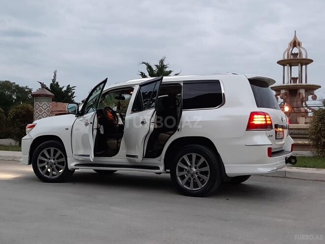Toyota Land Cruiser 2007, 360,000 km - 4.0 л - Bakı