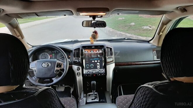 Toyota Land Cruiser 2007, 360,000 km - 4.0 л - Bakı