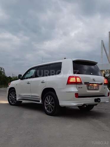 Toyota Land Cruiser 2007, 360,000 km - 4.0 л - Bakı