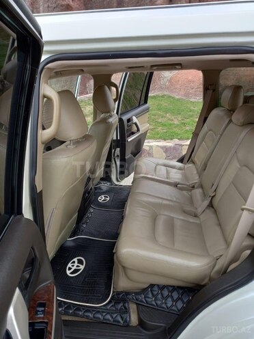Toyota Land Cruiser 2007, 360,000 km - 4.0 л - Bakı