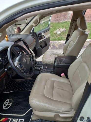 Toyota Land Cruiser 2007, 360,000 km - 4.0 л - Bakı