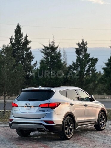 Hyundai Santa Fe 2017, 214,043 km - 2.0 л - Gəncə