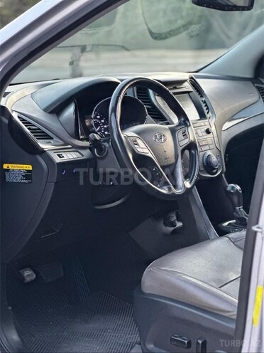 Hyundai Santa Fe 2017, 214,043 km - 2.0 л - Gəncə