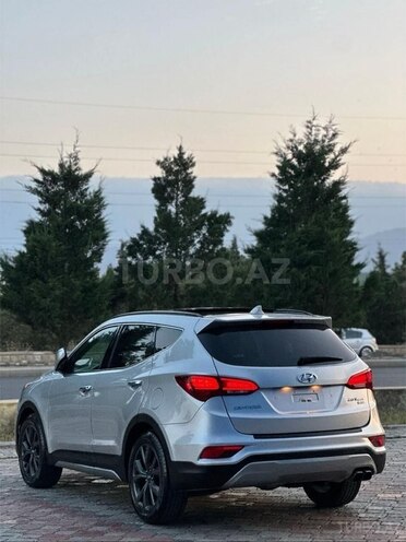 Hyundai Santa Fe 2017, 214,043 km - 2.0 л - Gəncə