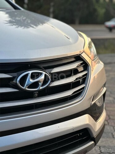 Hyundai Santa Fe 2017, 214,043 km - 2.0 л - Gəncə
