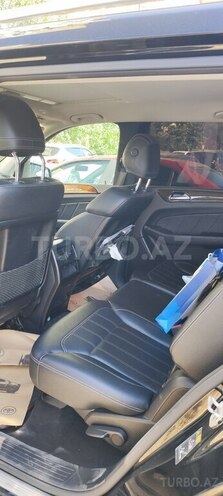 Mercedes GL 350 4MATIC 2015, 270,000 km - 3.0 l - Bakı