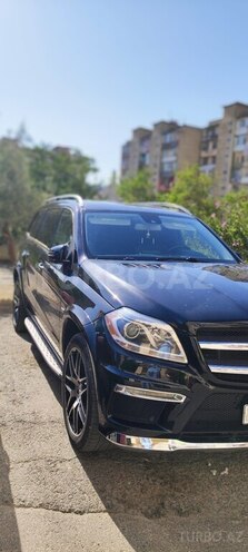 Mercedes GL 350 4MATIC 2015, 270,000 km - 3.0 l - Bakı