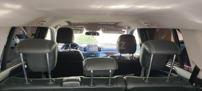 Mercedes GL 350 4MATIC 2015, 270,000 km - 3.0 l - Bakı