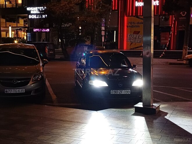 Opel Vectra 2000, 240,000 km - 1.6 l - Bakı