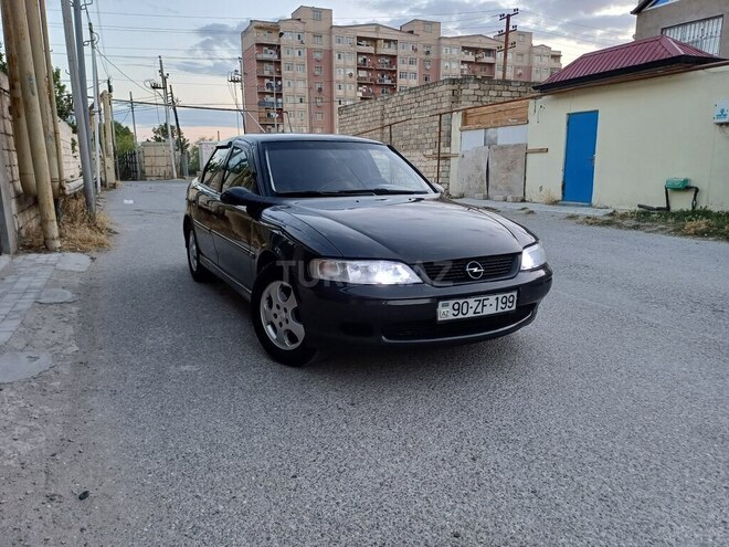 Opel Vectra 2000, 240,000 km - 1.6 l - Bakı