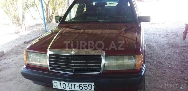 Mercedes 190 1992, 618,852 km - 1.8 l - Beyləqan