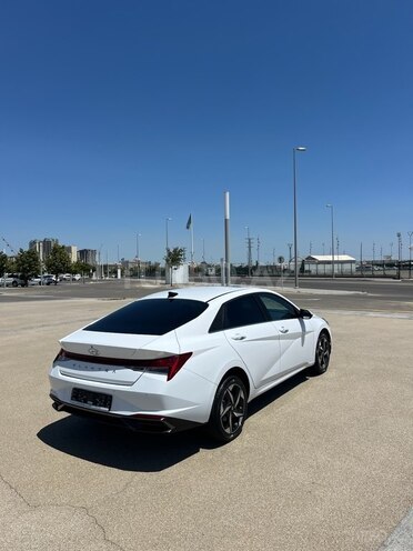 Hyundai Elantra 2021, 69,000 km - 1.6 л - Bakı
