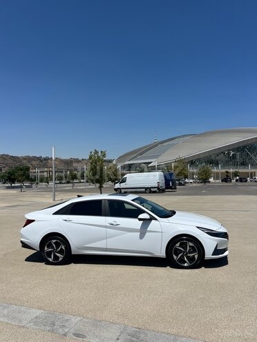 Hyundai Elantra 2021, 69,000 km - 1.6 л - Bakı