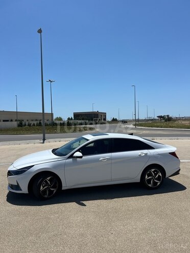 Hyundai Elantra 2021, 69,000 km - 1.6 л - Bakı