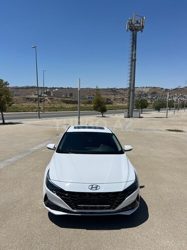 Hyundai Elantra 2021, 69,000 km - 1.6 л - Bakı