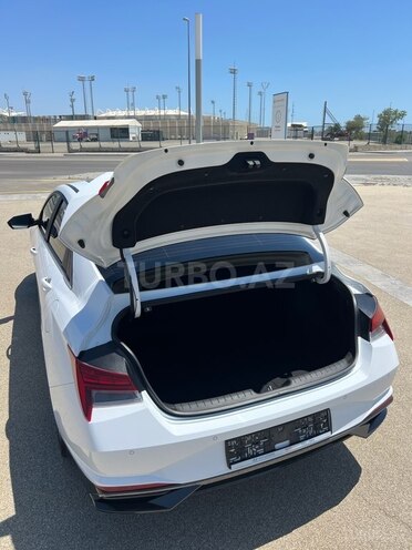 Hyundai Elantra 2021, 69,000 km - 1.6 л - Bakı