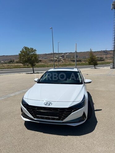 Hyundai Elantra 2021, 69,000 km - 1.6 л - Bakı