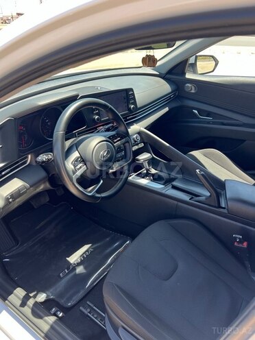 Hyundai Elantra 2021, 69,000 km - 1.6 л - Bakı