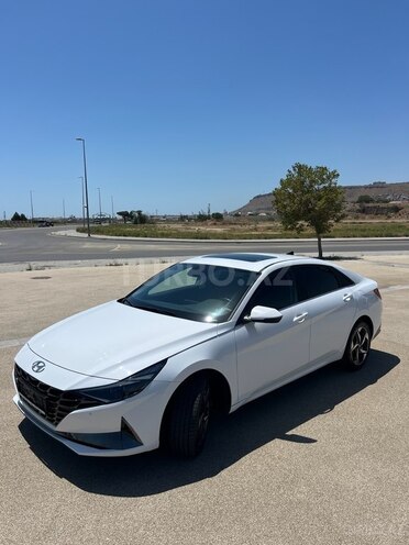 Hyundai Elantra 2021, 69,000 km - 1.6 л - Bakı