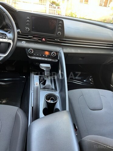 Hyundai Elantra 2021, 69,000 km - 1.6 л - Bakı