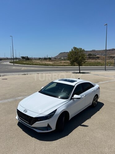 Hyundai Elantra 2021, 69,000 km - 1.6 л - Bakı