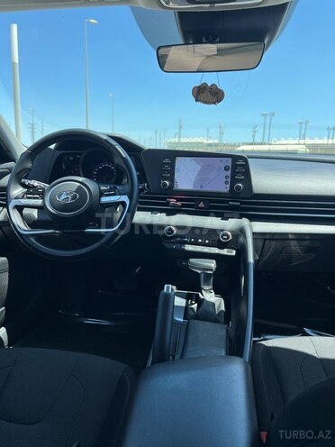 Hyundai Elantra 2021, 69,000 km - 1.6 л - Bakı