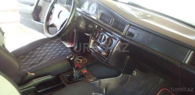 Mercedes 190 1992, 618,852 km - 1.8 l - Beyləqan