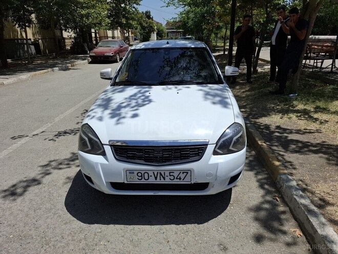 LADA (VAZ) Priora 2013, 302,000 km - 1.6 l - Yevlax