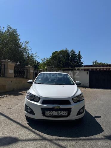 Chevrolet Aveo 2013, 35,700 km - 1.6 l - Bakı