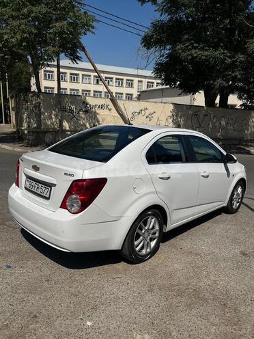 Chevrolet Aveo 2013, 35,700 km - 1.6 l - Bakı