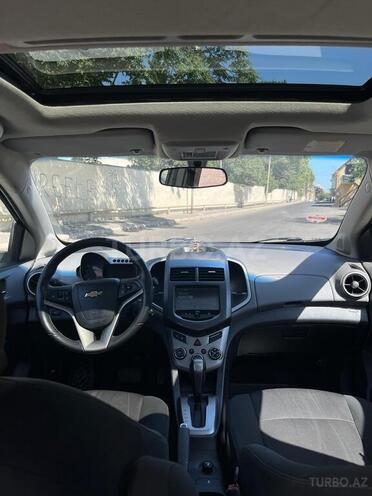 Chevrolet Aveo 2013, 35,700 km - 1.6 l - Bakı