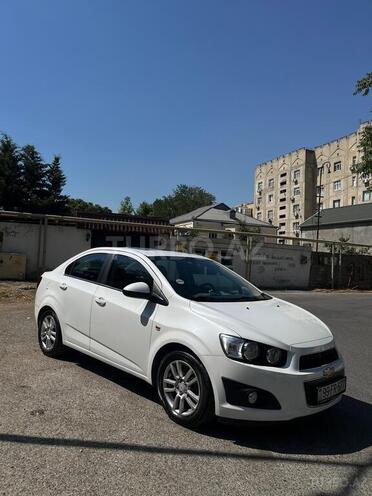 Chevrolet Aveo 2013, 35,700 km - 1.6 l - Bakı