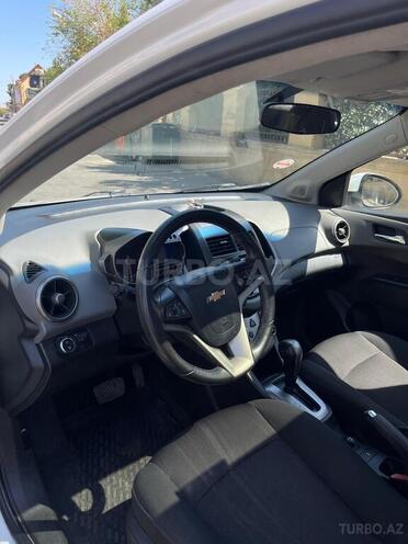 Chevrolet Aveo 2013, 35,700 km - 1.6 l - Bakı
