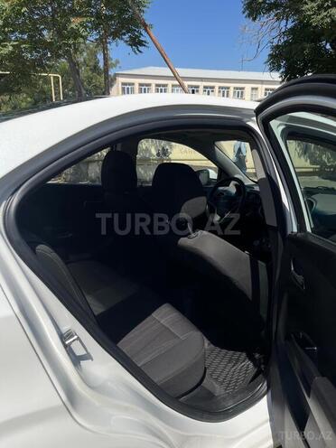 Chevrolet Aveo 2013, 35,700 km - 1.6 l - Bakı