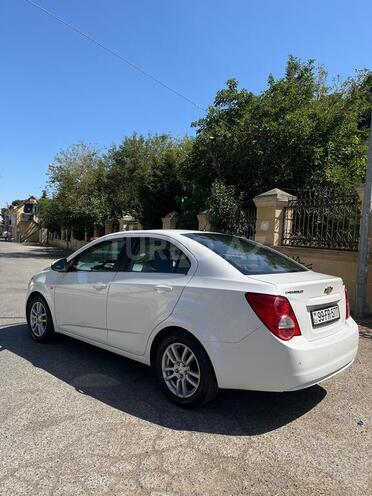 Chevrolet Aveo 2013, 35,700 km - 1.6 l - Bakı