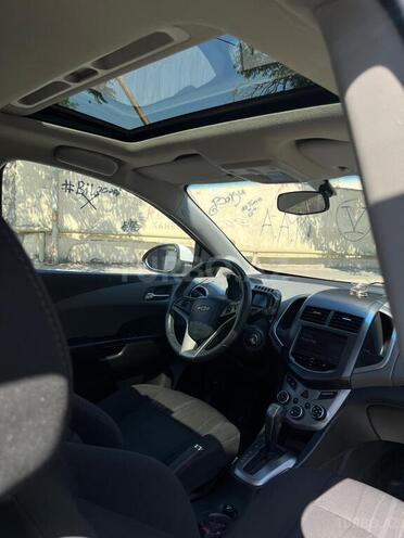 Chevrolet Aveo 2013, 35,700 km - 1.6 l - Bakı