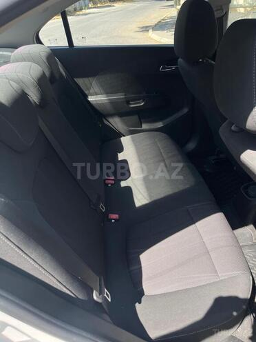 Chevrolet Aveo 2013, 35,700 km - 1.6 l - Bakı