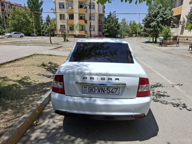 LADA (VAZ) Priora 2013, 302,000 km - 1.6 l - Yevlax
