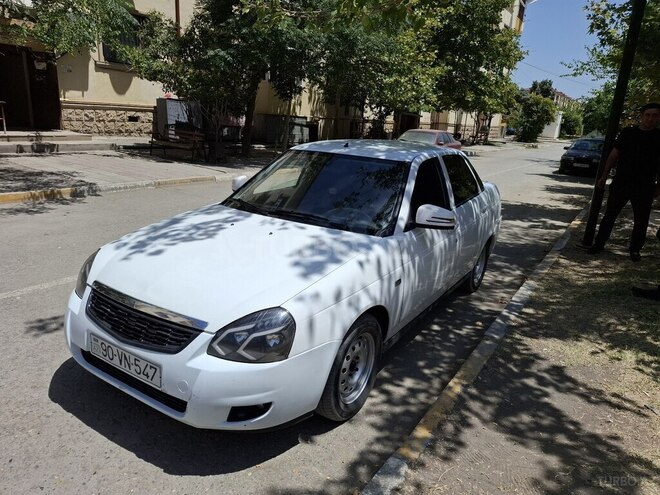LADA (VAZ) Priora 2013, 302,000 km - 1.6 l - Yevlax