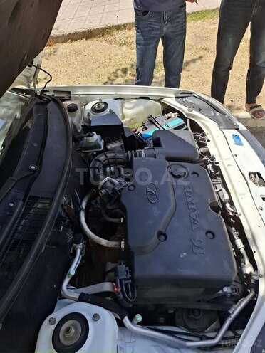 LADA (VAZ) Priora 2013, 302,000 km - 1.6 l - Yevlax