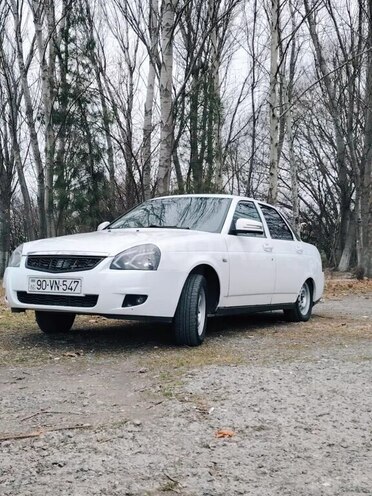 LADA (VAZ) Priora 2013, 302,000 km - 1.6 l - Yevlax