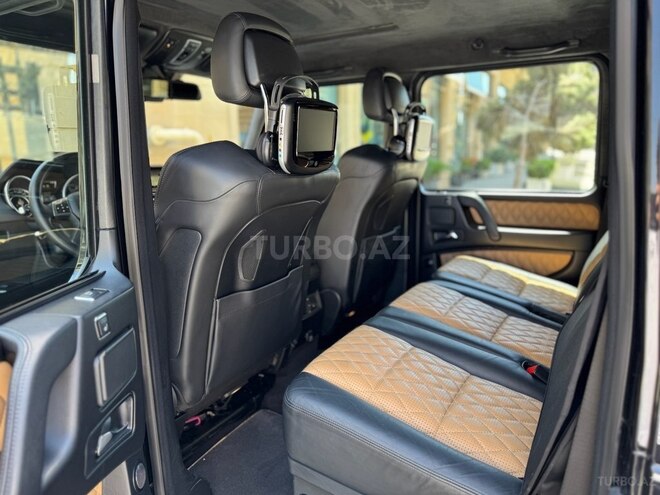 Mercedes G 65 AMG 2013, 88,000 km - 6.0 л - Bakı