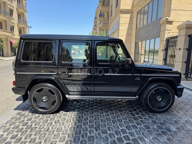Mercedes G 65 AMG 2013, 88,000 km - 6.0 л - Bakı