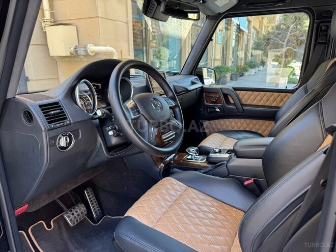 Mercedes G 65 AMG 2013, 88,000 km - 6.0 л - Bakı