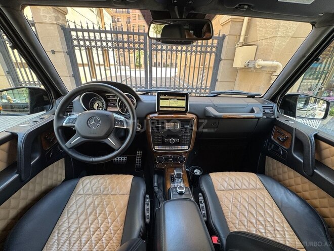 Mercedes G 65 AMG 2013, 88,000 km - 6.0 л - Bakı