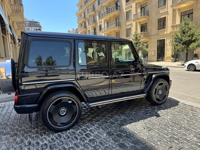 Mercedes G 65 AMG 2013, 88,000 km - 6.0 л - Bakı