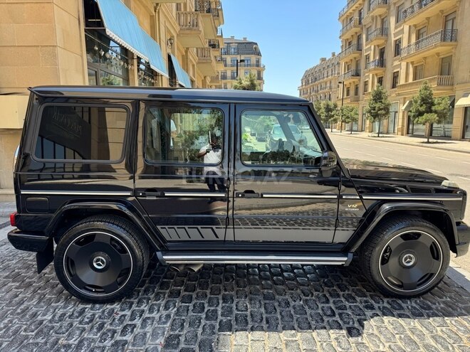 Mercedes G 65 AMG 2013, 88,000 km - 6.0 л - Bakı