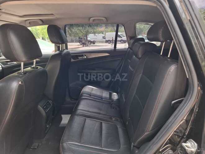 Changan CS 75 2014, 320,000 km - 1.8 l - Bakı
