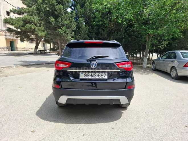 Changan CS 75 2014, 320,000 km - 1.8 l - Bakı