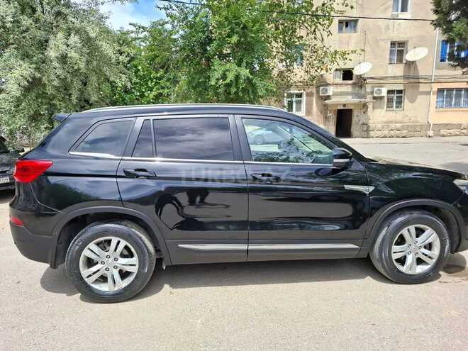 Changan CS 75 2014, 320,000 km - 1.8 l - Bakı